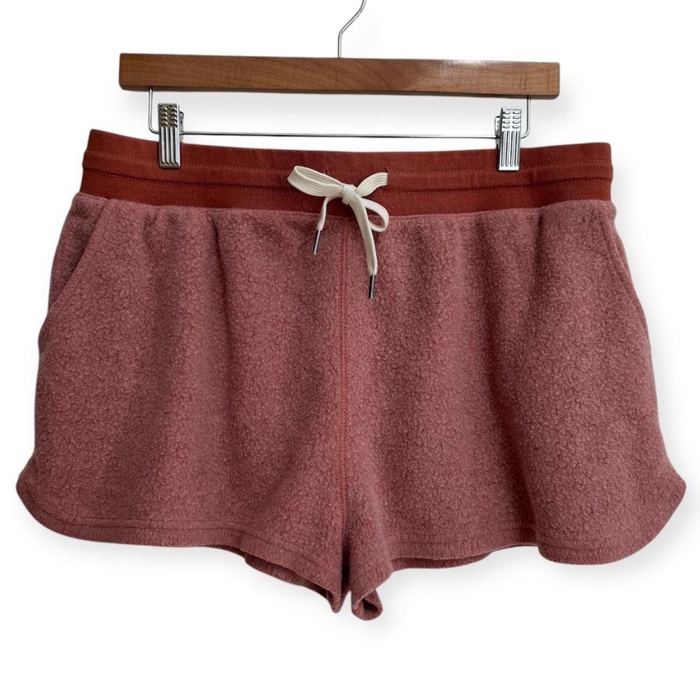 Feat Clothing BlanketBlend Fleece Shorts